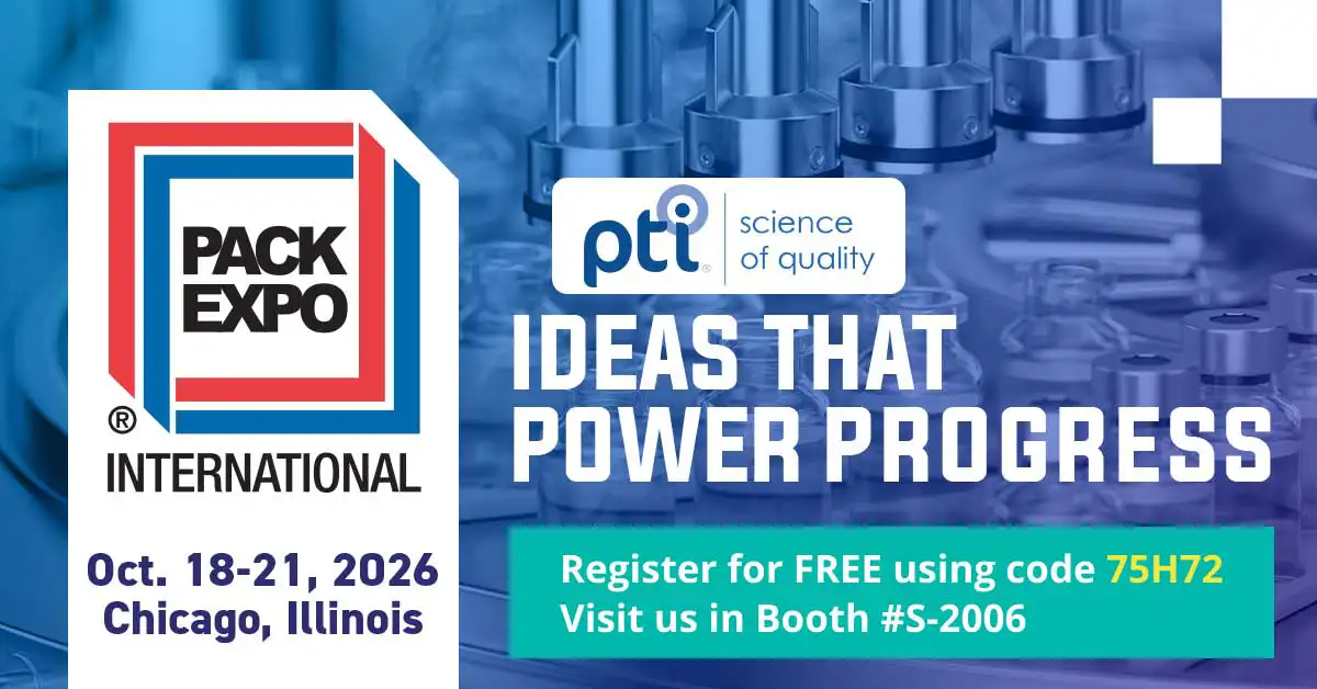PACK EXPO INTERNATIONAL 2026